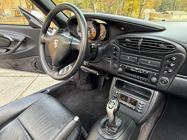 2001 Porsche Boxster Image 54