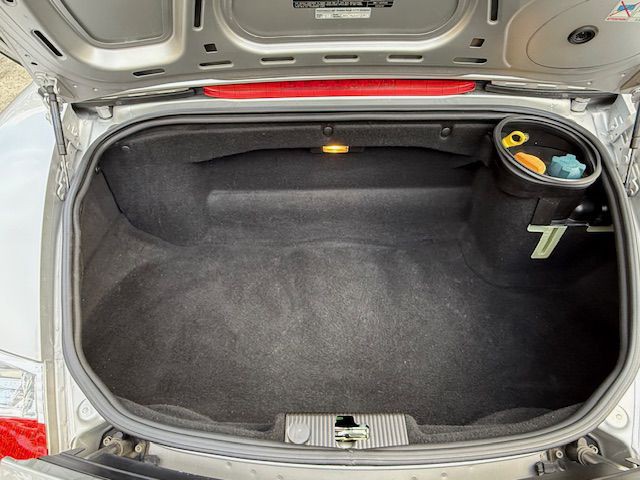 2001 Porsche Boxster Image 55