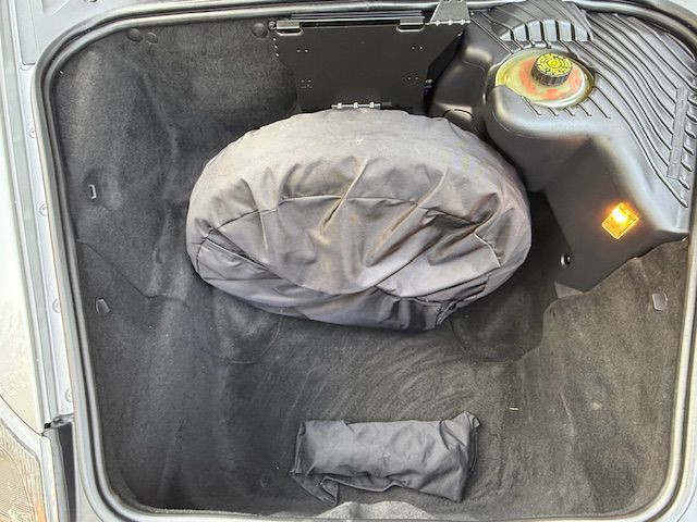 2001 Porsche Boxster Image 56