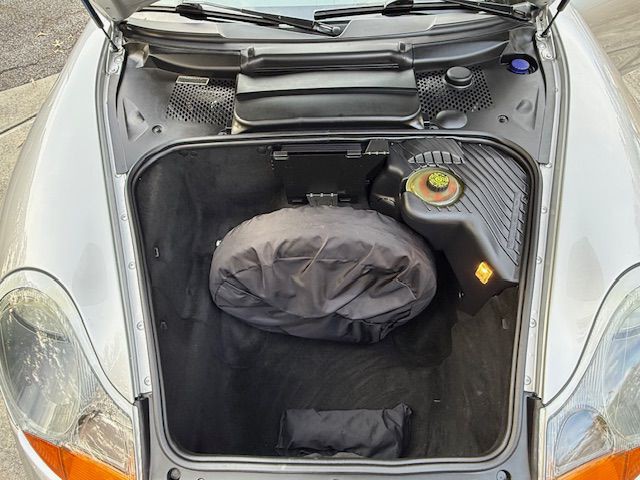 2001 Porsche Boxster Image 57