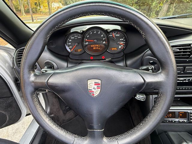 2001 Porsche Boxster Image 59