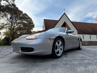 Image for 2001 Porsche Boxster  ID: 6985839