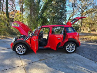 Image for 2012 MINI Cooper S Countryman ID: 6985875