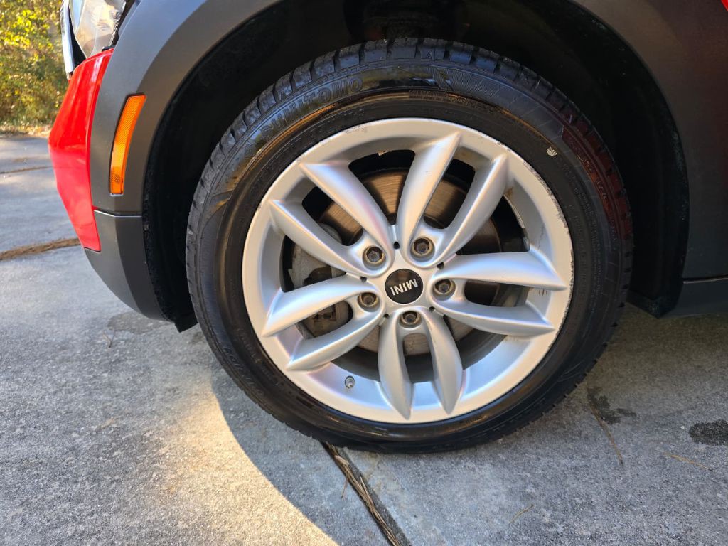 2012 MINI Cooper Image 13