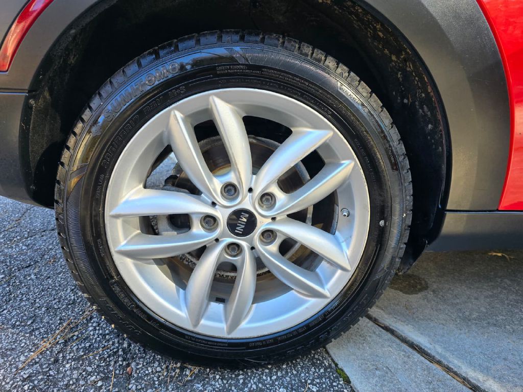 2012 MINI Cooper Image 15