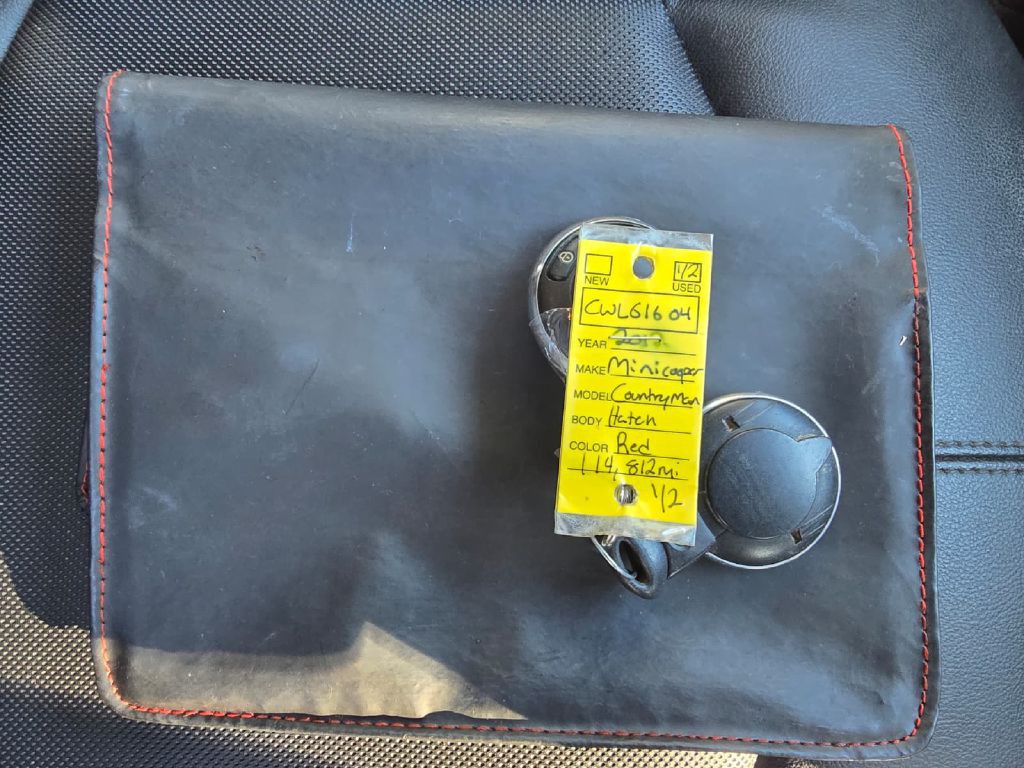 2012 MINI Cooper Image 23