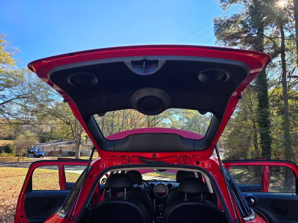 2012 MINI Cooper Image 25