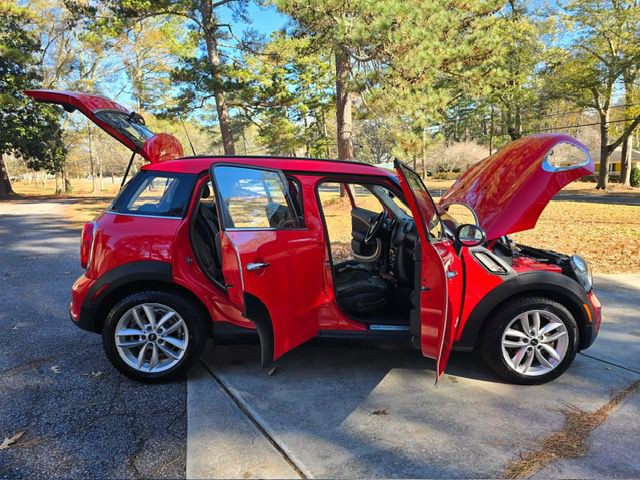 2012 MINI Cooper Image 34