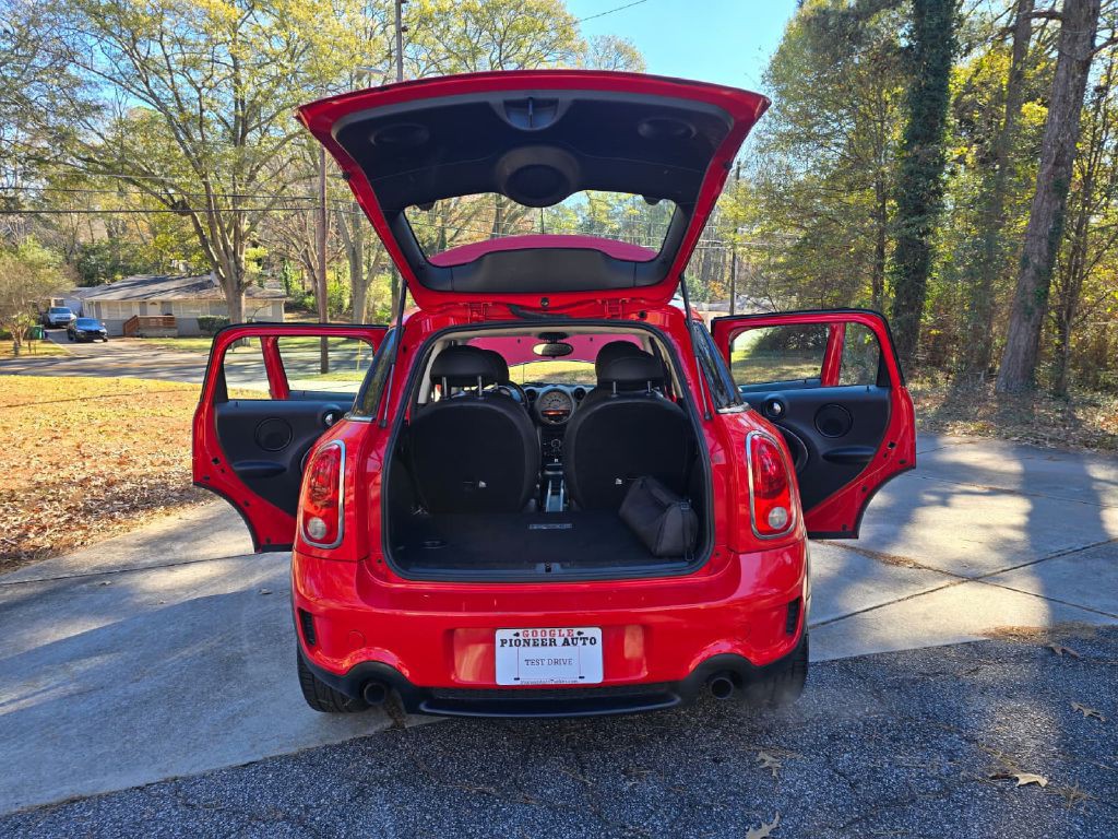 2012 MINI Cooper Image 35