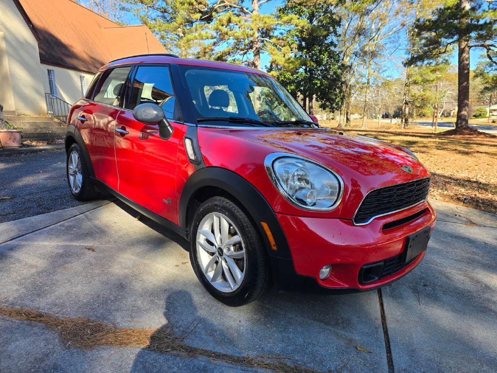 2012 MINI Cooper Image 36