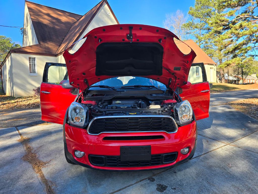 2012 MINI Cooper Image 37