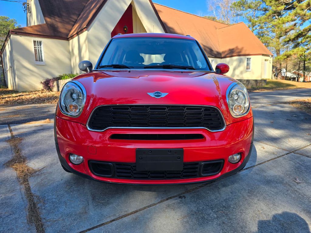 2012 MINI Cooper Image 41