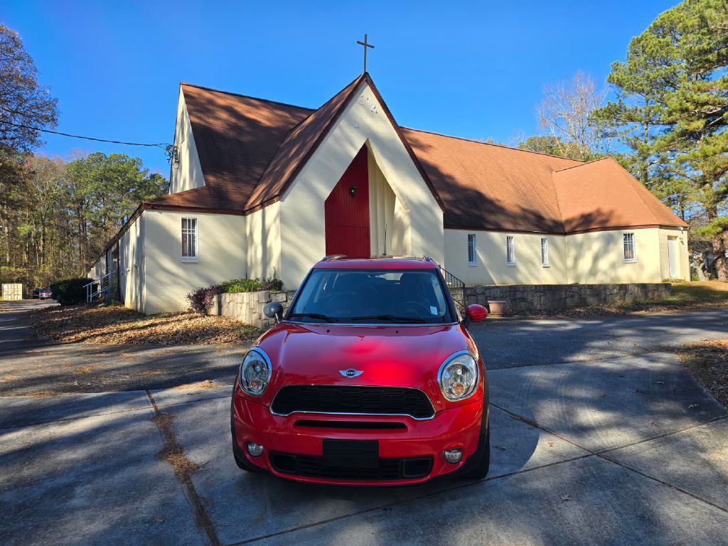 2012 MINI Cooper Image 42