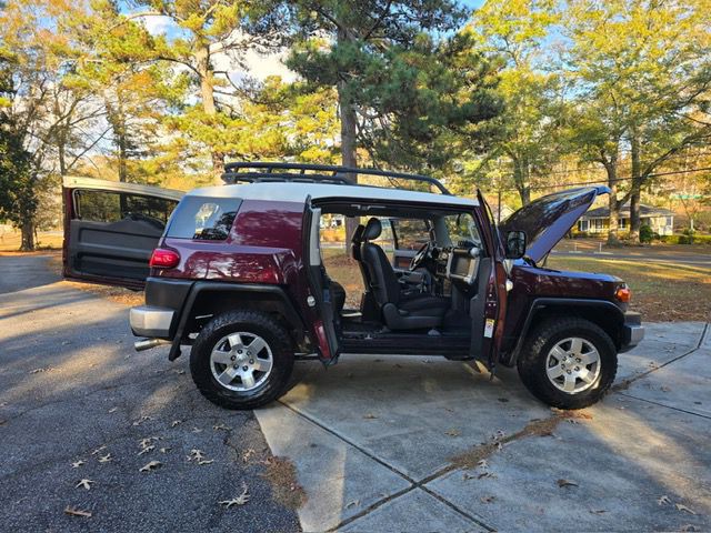2007 Toyota FJ Cruiser Image 3