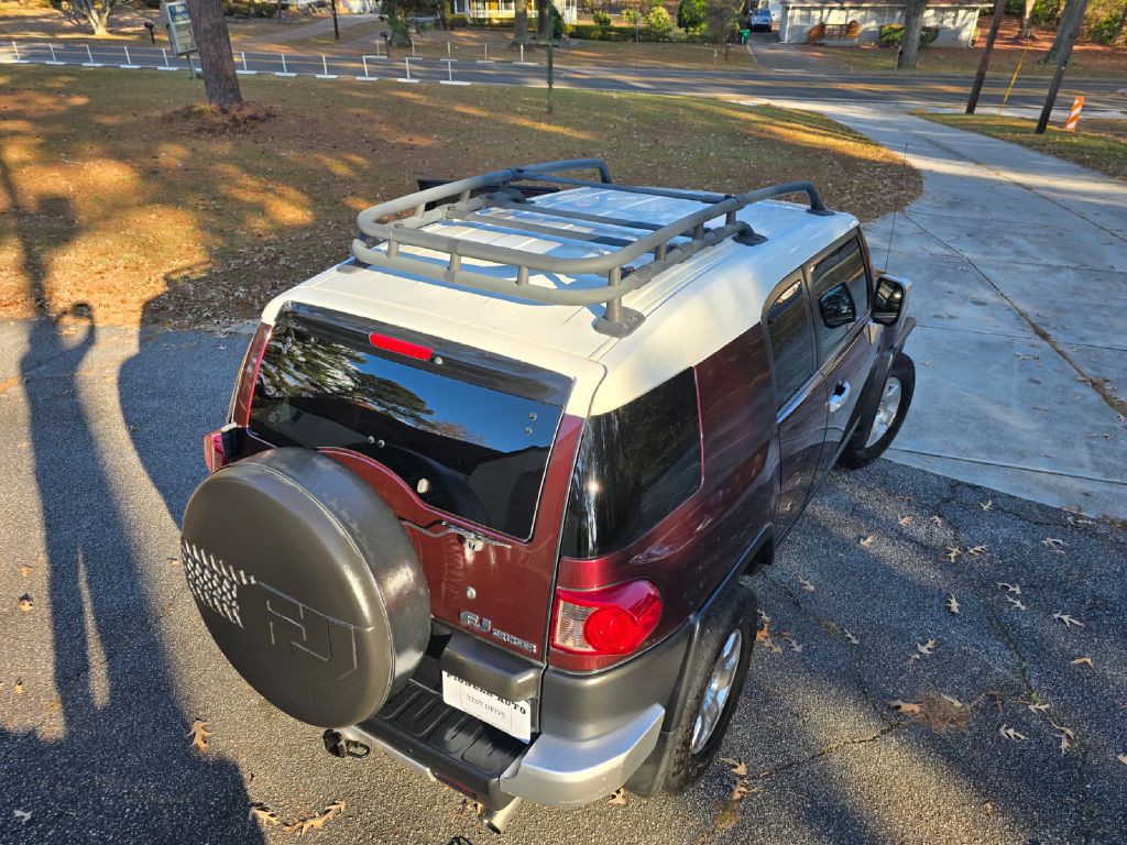 2007 Toyota FJ Cruiser Image 5