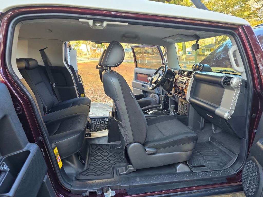 2007 Toyota FJ Cruiser Image 6