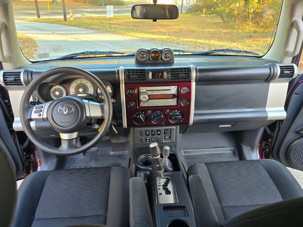 2007 Toyota FJ Cruiser Image 7