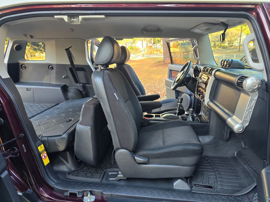 2007 Toyota FJ Cruiser Image 8