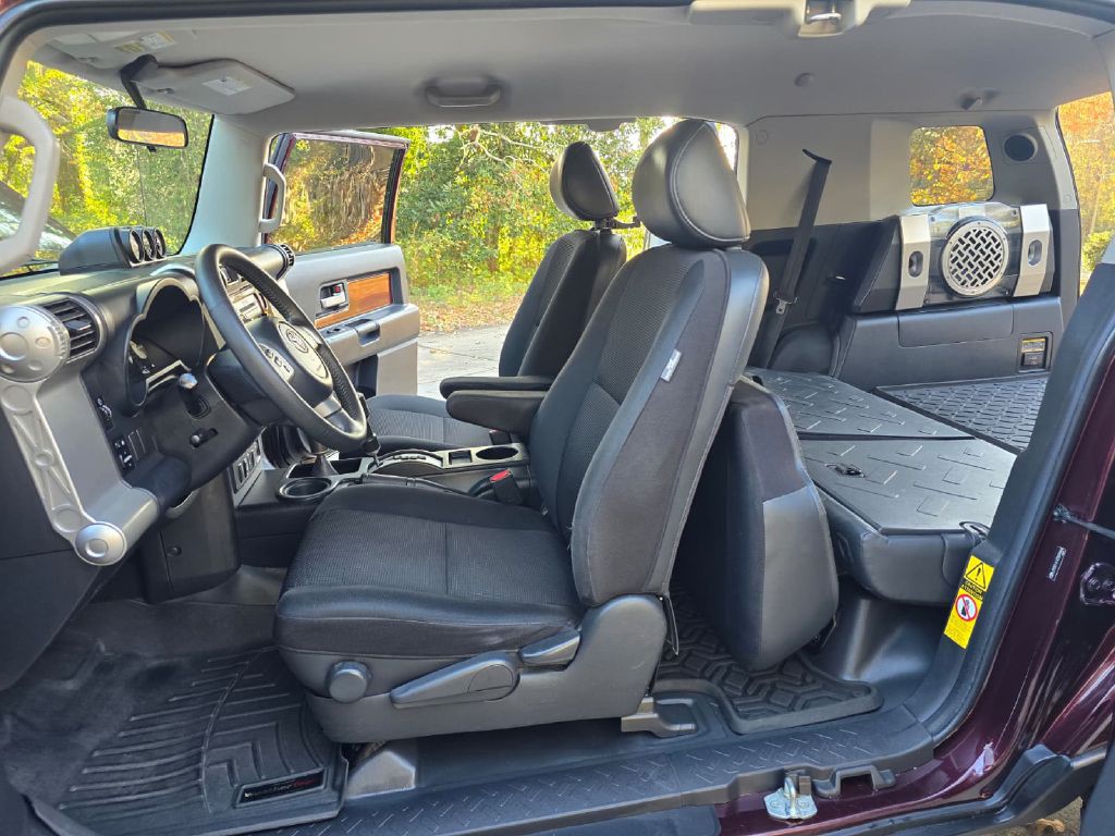 2007 Toyota FJ Cruiser Image 9