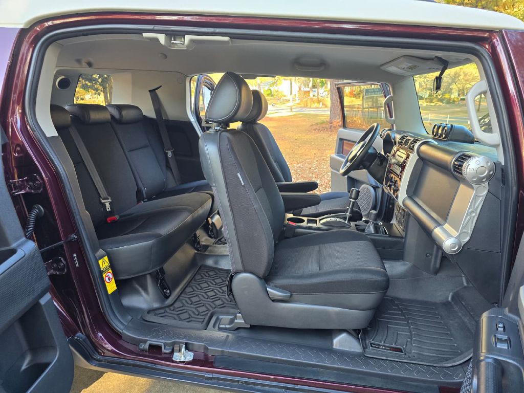 2007 Toyota FJ Cruiser Image 10