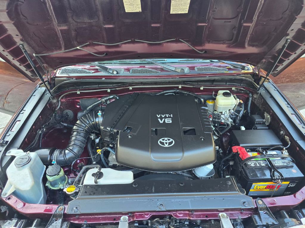 2007 Toyota FJ Cruiser Image 12