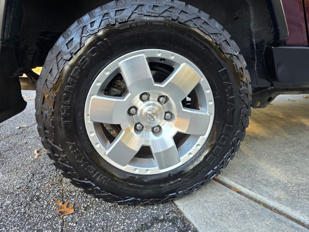 2007 Toyota FJ Cruiser Image 14