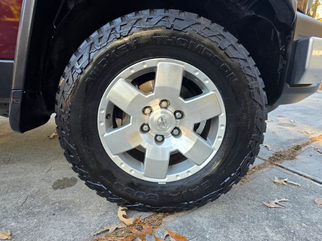 2007 Toyota FJ Cruiser Image 17