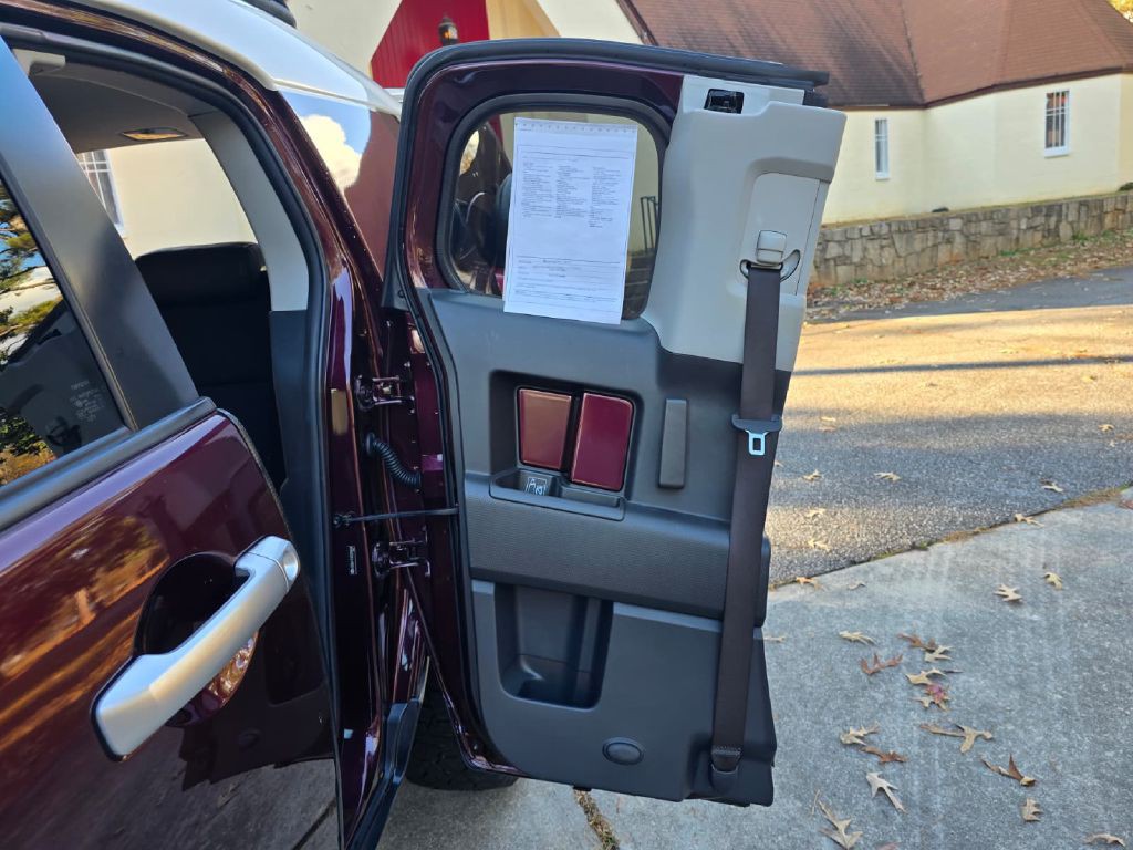 2007 Toyota FJ Cruiser Image 19