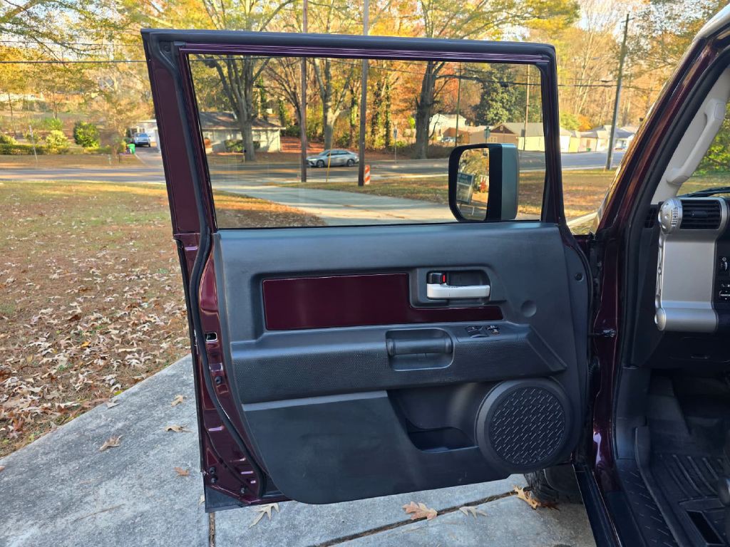 2007 Toyota FJ Cruiser Image 20