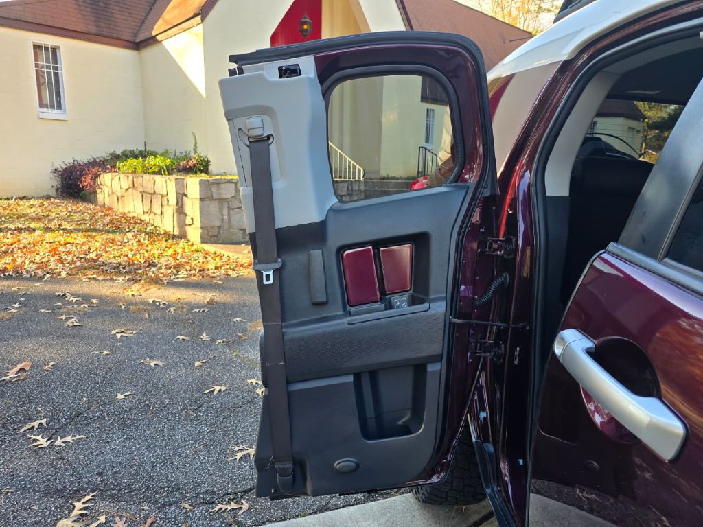 2007 Toyota FJ Cruiser Image 21