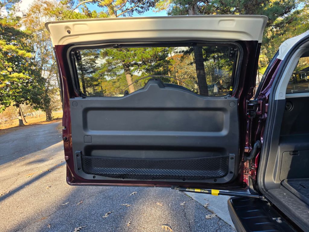 2007 Toyota FJ Cruiser Image 24