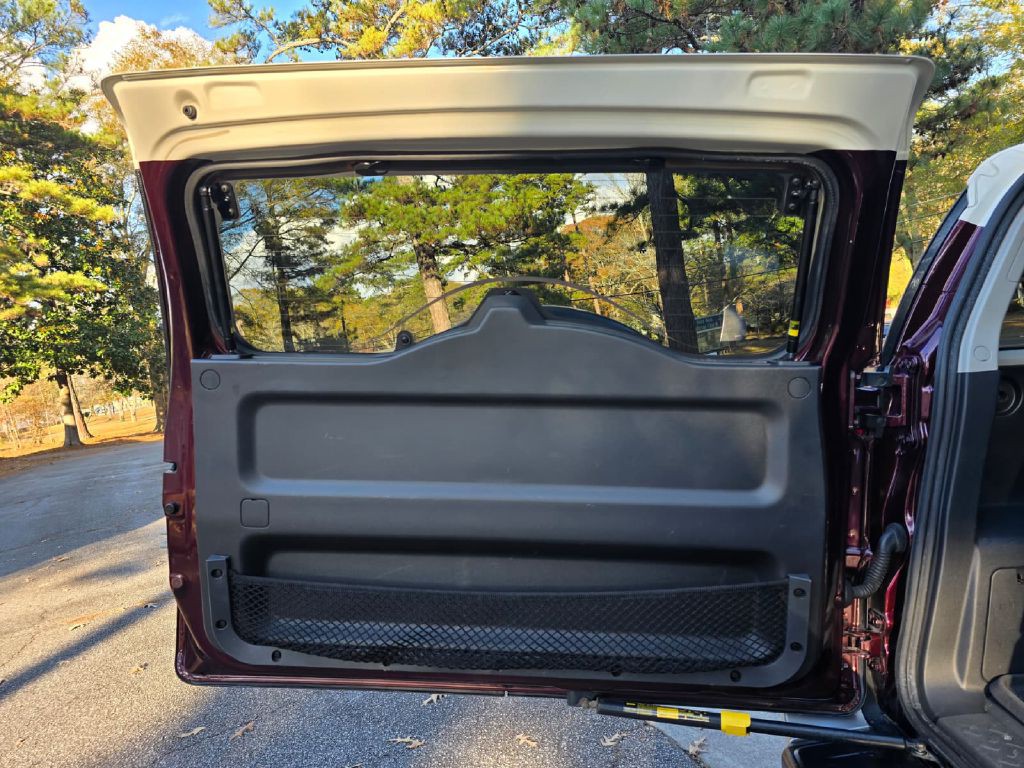 2007 Toyota FJ Cruiser Image 25