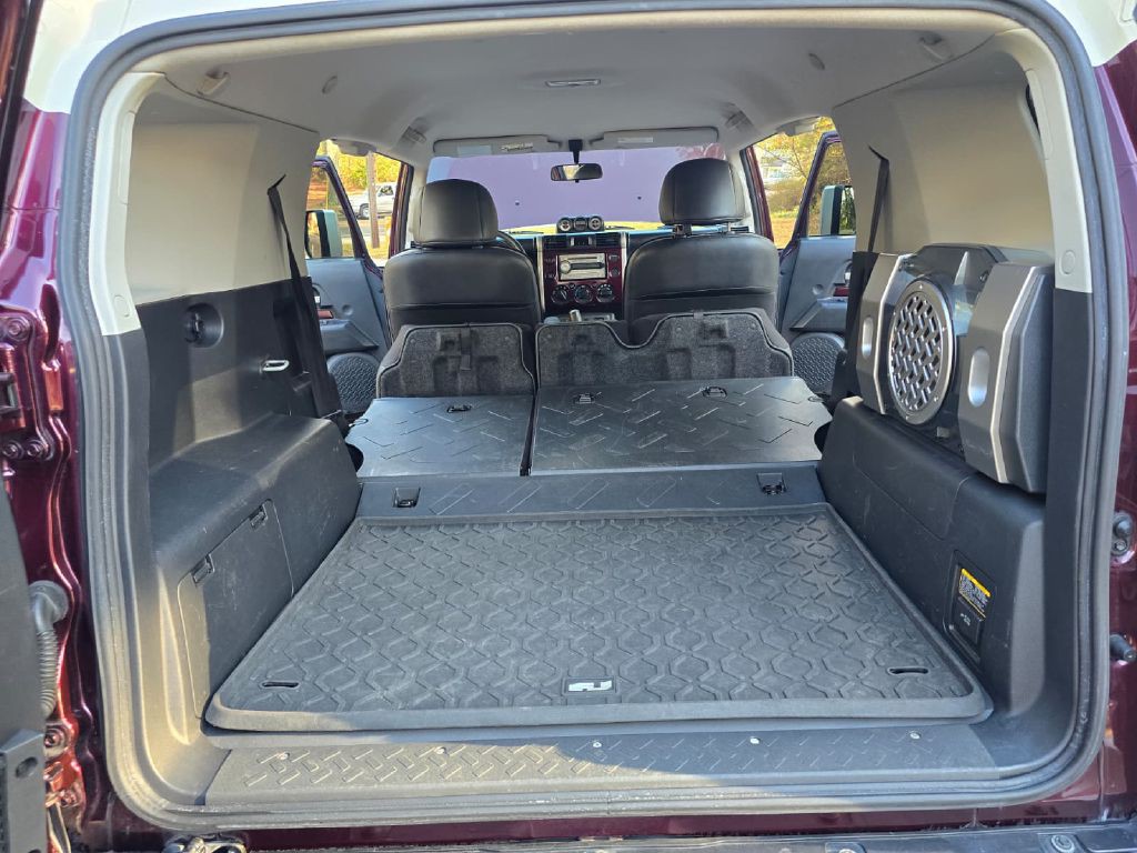 2007 Toyota FJ Cruiser Image 27