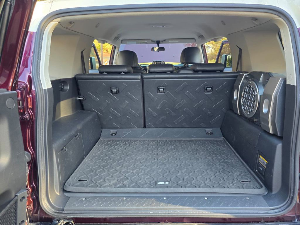 2007 Toyota FJ Cruiser Image 28