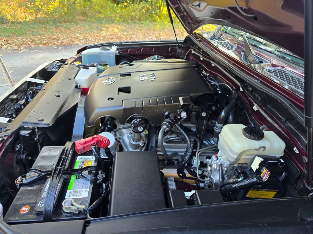 2007 Toyota FJ Cruiser Image 31
