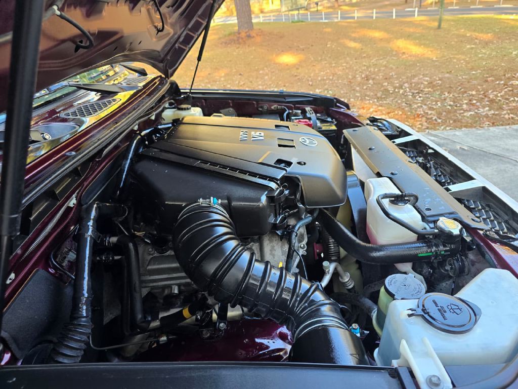 2007 Toyota FJ Cruiser Image 32