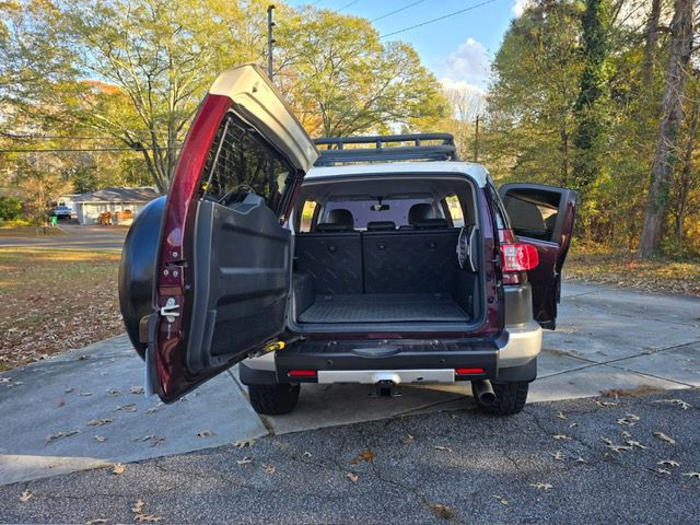 2007 Toyota FJ Cruiser Image 33