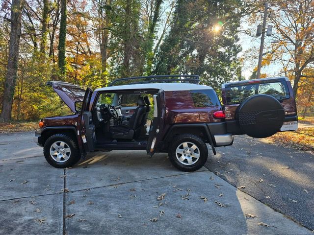 2007 Toyota FJ Cruiser Image 34