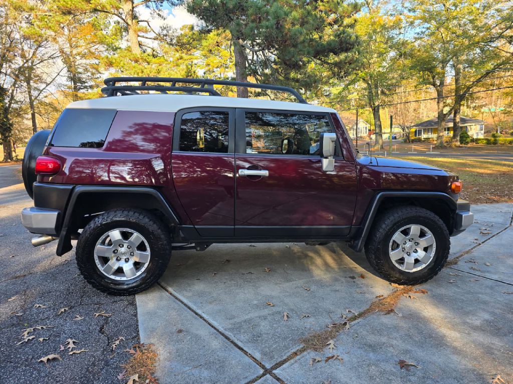 2007 Toyota FJ Cruiser Image 37