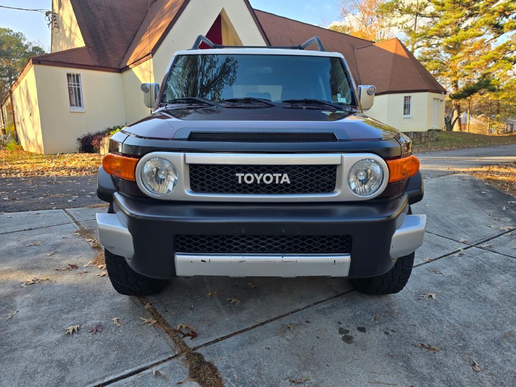 2007 Toyota FJ Cruiser Image 41