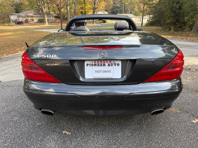 2003 Mercedes-Benz SL-Class Image 20