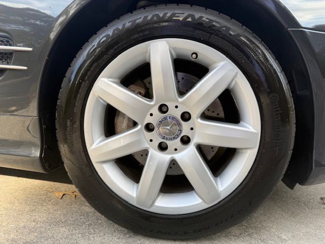 2003 Mercedes-Benz SL-Class Image 24