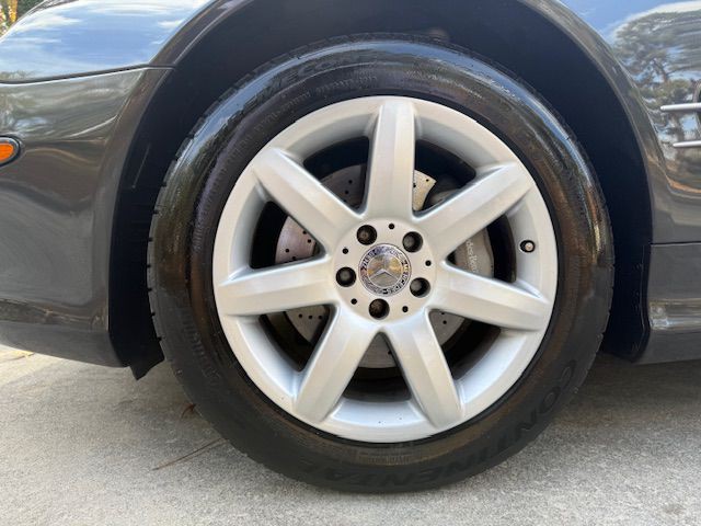 2003 Mercedes-Benz SL-Class Image 25