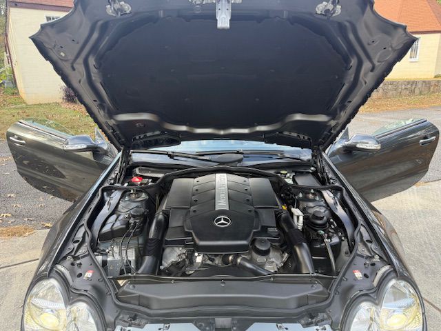 2003 Mercedes-Benz SL-Class Image 30