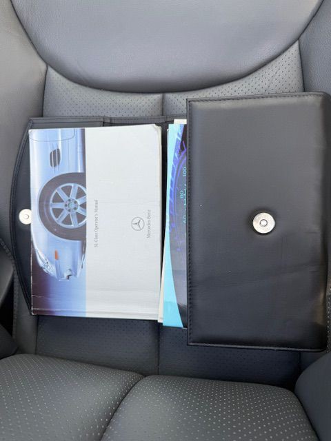 2003 Mercedes-Benz SL-Class Image 37