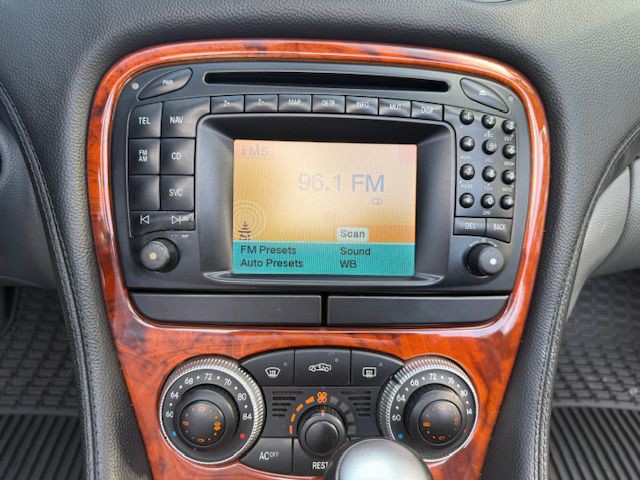 2003 Mercedes-Benz SL-Class Image 45