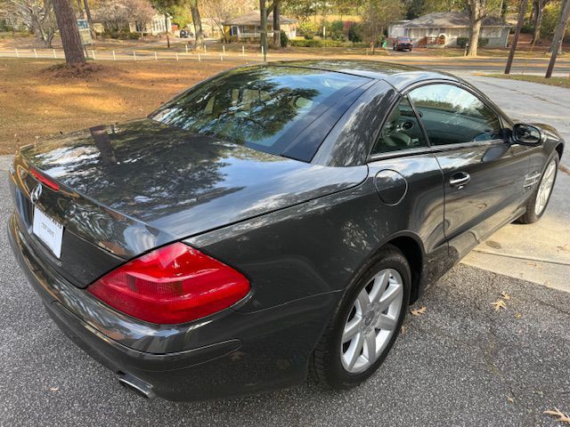 2003 Mercedes-Benz SL-Class Image 50