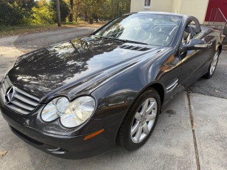 Image for 2003 Mercedes-Benz SL-Class SL 500 ID: 7004945