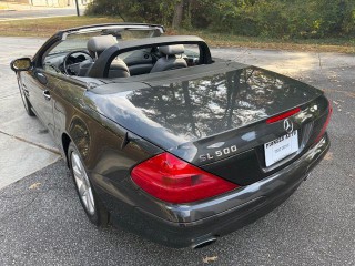 Image for 2003 Mercedes-Benz SL-Class SL 500 ID: 7004945