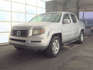 Image for 2008 Honda Ridgeline RTS ID: 7004976
